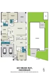 103 Melissa way, Pakenham, Vic 3810-Floorplan