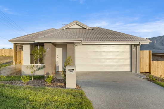 103 Neumann Dr, Collingwood Park, Qld 4301