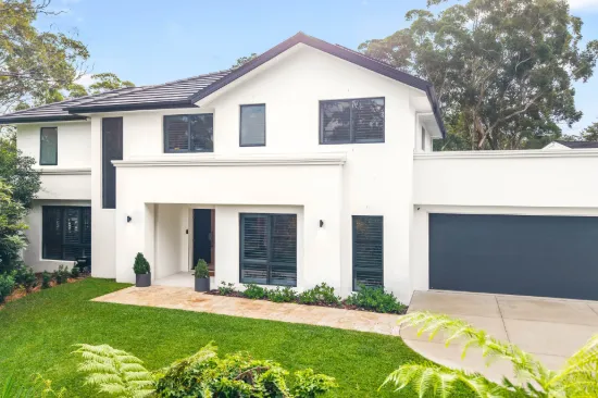 103 Roland Avenue, Wahroonga, NSW 2076