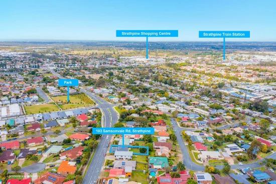 103 Samsonvale Road, Strathpine, Qld 4500-Image