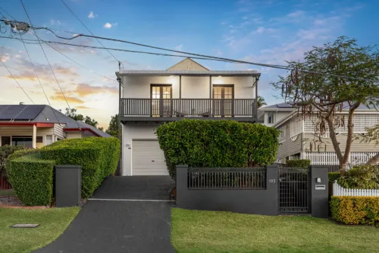 103 Stephen Street, Camp Hill, Qld 4152