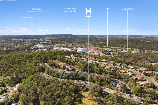 1030/6 Crestridge Crescent, Oxenford, Qld 4210-Image