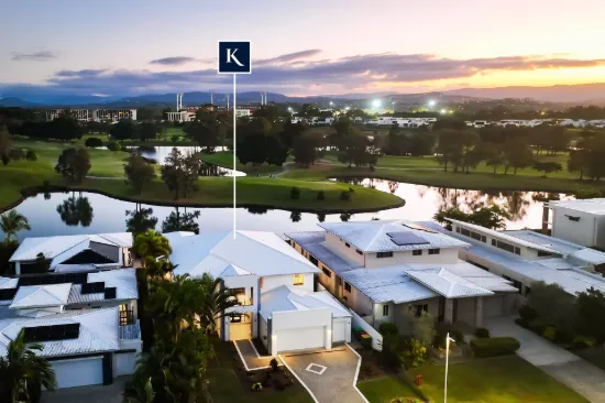 1030 Lakeview Terrace, Benowa, Qld 4217