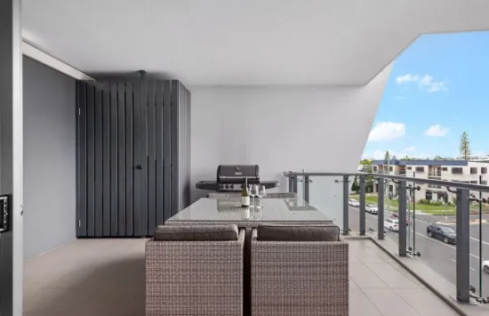 10303/300 Old Cleveland Road, Coorparoo, Qld 4151