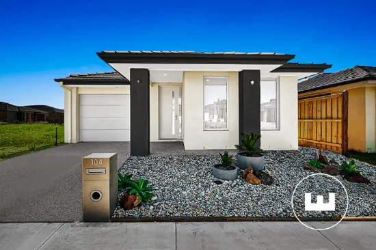 104 Athletic Circuit, Clyde, Vic 3978