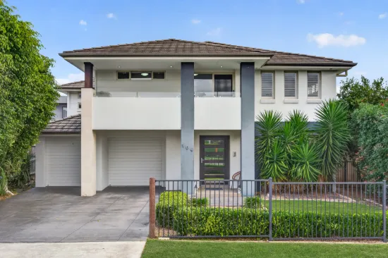 104 Burns Road, Kellyville, NSW 2155