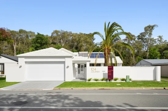 104 Columbus Drive, Hollywell, Qld 4216