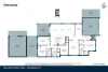 104 Jinatong Loop, Dawesville, WA 6211-Floorplan