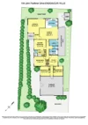 104 John Fawkner Drive, Endeavour Hills, Vic 3802-Floorplan