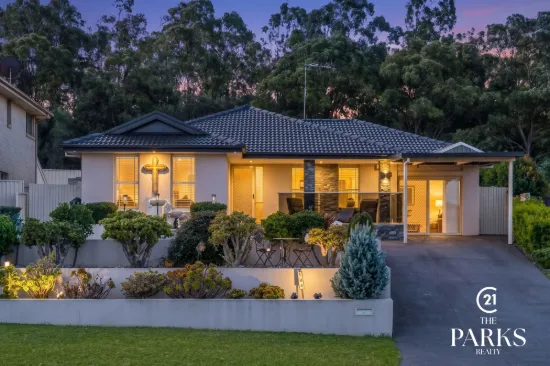 104 Lancaster Avenue, Cecil Hills, NSW 2171
