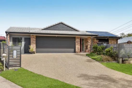 104 Mabel Street, Oxley, Qld 4075