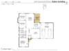104 Overland Drive, Edens Landing, Qld 4207-Floorplan