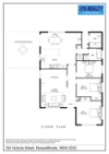 104 Victoria Street, Muswellbrook, NSW 2333-Floorplan