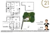 104 Westmore Drive, West Pennant Hills, NSW 2125-Floorplan