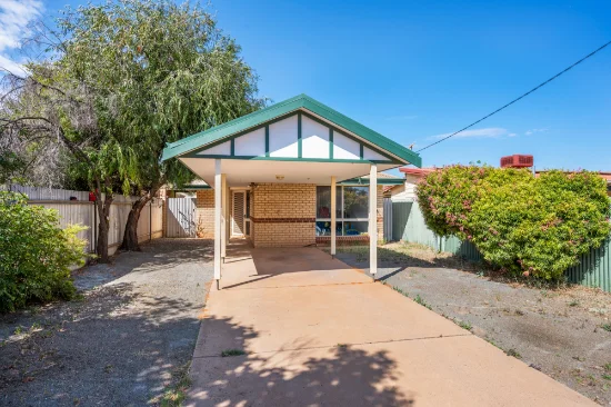 104b Clancy Street, Boulder, WA 6432