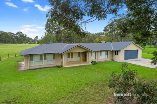 105-111 West Wilchard Road, Castlereagh, NSW 2749