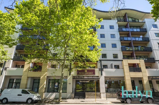 105/126 Mounts Bay Road, Perth, WA 6000 - For Rent