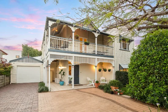 105 Andrew Avenue, Tarragindi, Qld 4121