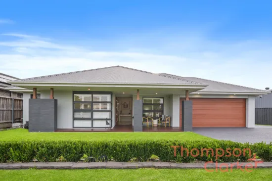 105 Arrowtail Street, Chisholm, NSW 2322