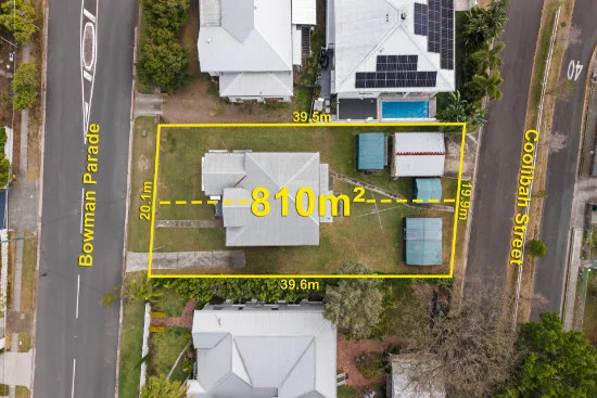 105 Bowman Parade, Bardon QLD 4065-Image