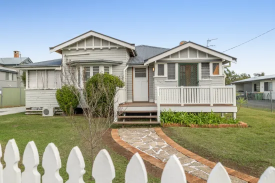 105 Bridge Street, Oakey, Qld 4401