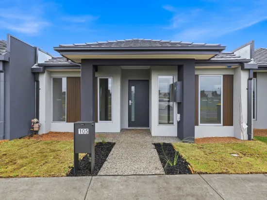 105 Bursa Drive, Wyndham Vale, Vic 3024