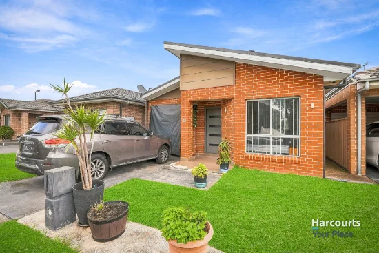 105 Carroll Crescent, Plumpton, NSW 2761
