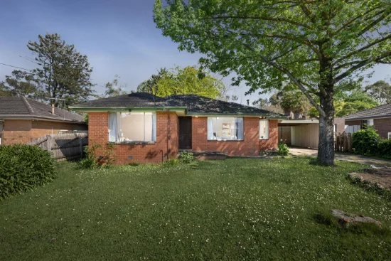 105 Carronvale Road, Mooroolbark, Vic 3138