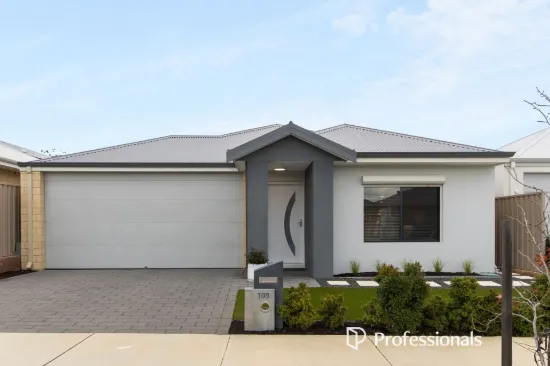 105 Crimson Boulevard, Forrestfield, WA 6058