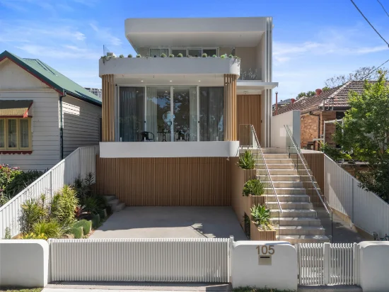 105 Dora Street, Hurstville, NSW 2220 - For Sale