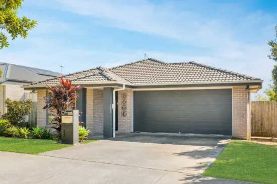105 East Beaumont Road, Park Ridge, Qld 4125