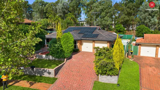 105 Edinburgh Circuit, Cecil Hills, NSW 2171