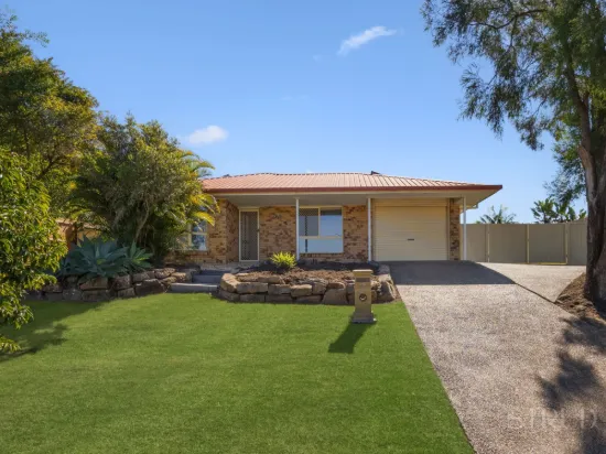 105 Equestrian Drive, Yamanto, Qld 4305