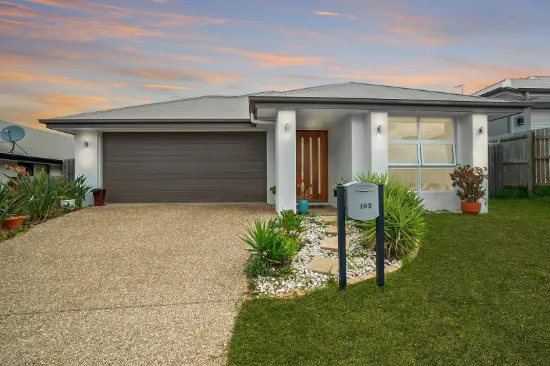 105 Expedition Dr, North Lakes, Qld 4509