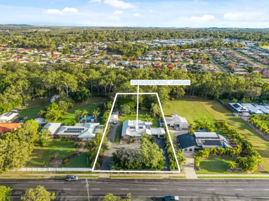105 Garden Drive, Urangan, Qld 4655