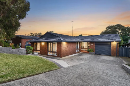 105 Hall Drive, Menai, NSW 2234