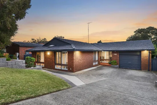 105 Hall Drive, Menai, NSW 2234
