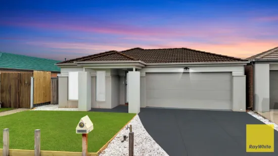 105 Isabella Way, Tarneit, Vic 3029