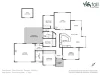 105 Jeune Drive, Acton Park, Tas 7170-Floorplan