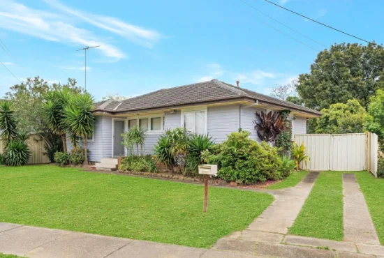105 Maxwells Avenue, Ashcroft, NSW 2168