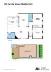 105 Neville Street, Middle Park, Vic 3206-Floorplan