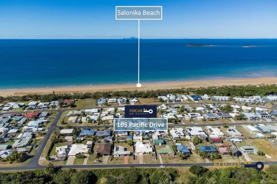 105 Pacific Dve, Hay Point, Qld 4740