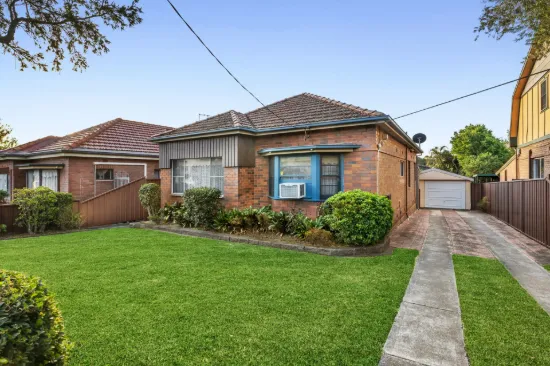 105 Permanent Avenue, Earlwood, NSW 2206