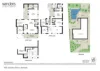 105 Siandra Drive, Kareela, NSW 2232-Floorplan