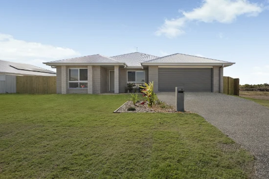 105 Sienna Boulevard, Ashfield, Qld 4670