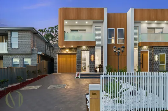 105 South Street, Ermington, NSW 2115