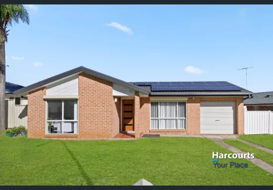 105 Southee Circuit, Oakhurst, NSW 2761