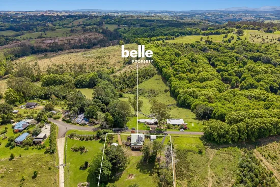 105 Stewarts Road, Clunes, NSW 2480