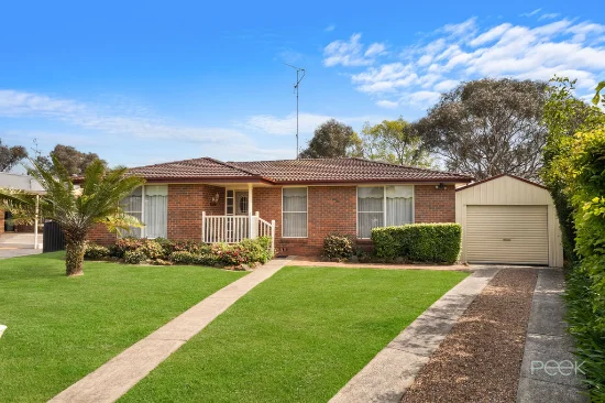 105 William Cox Drive, Richmond, NSW 2753