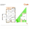 105A Cobham Avenue, Melrose Park, NSW 2114-Floorplan